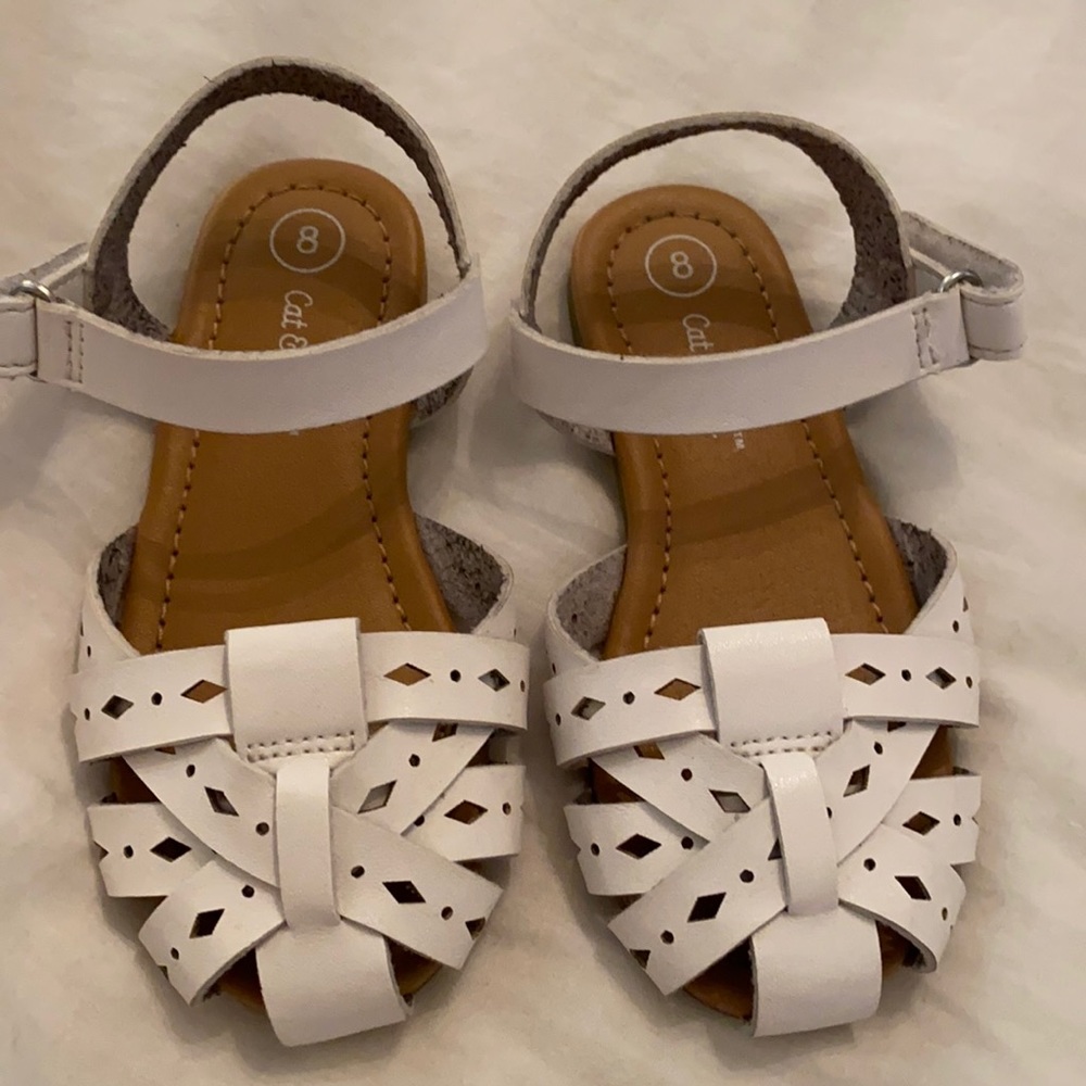 Cat and Jack sandals